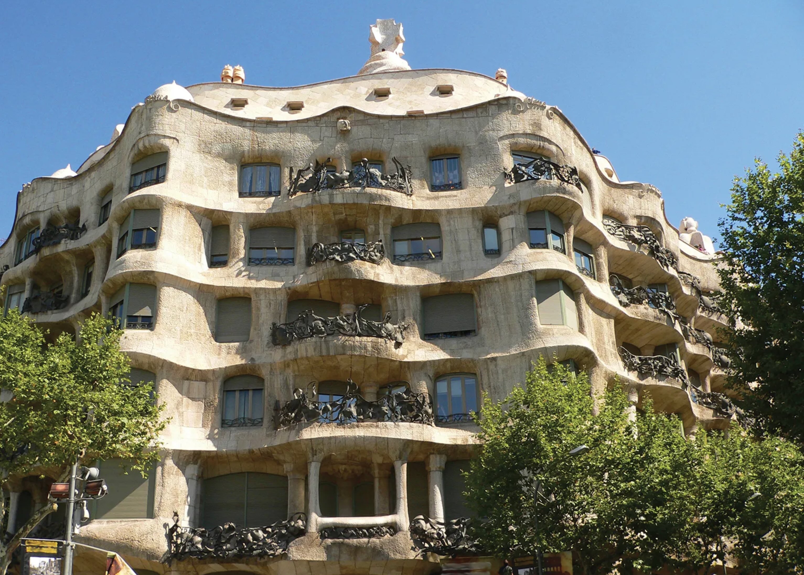 Antoni Gaudí The Visionary Who Let Nature Shape His Dreams